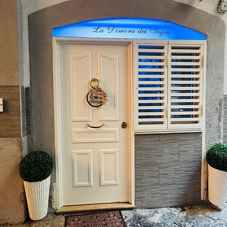 La Dimora Dei Sogni Sedil Capuano Home Suite Neapel Exterior foto