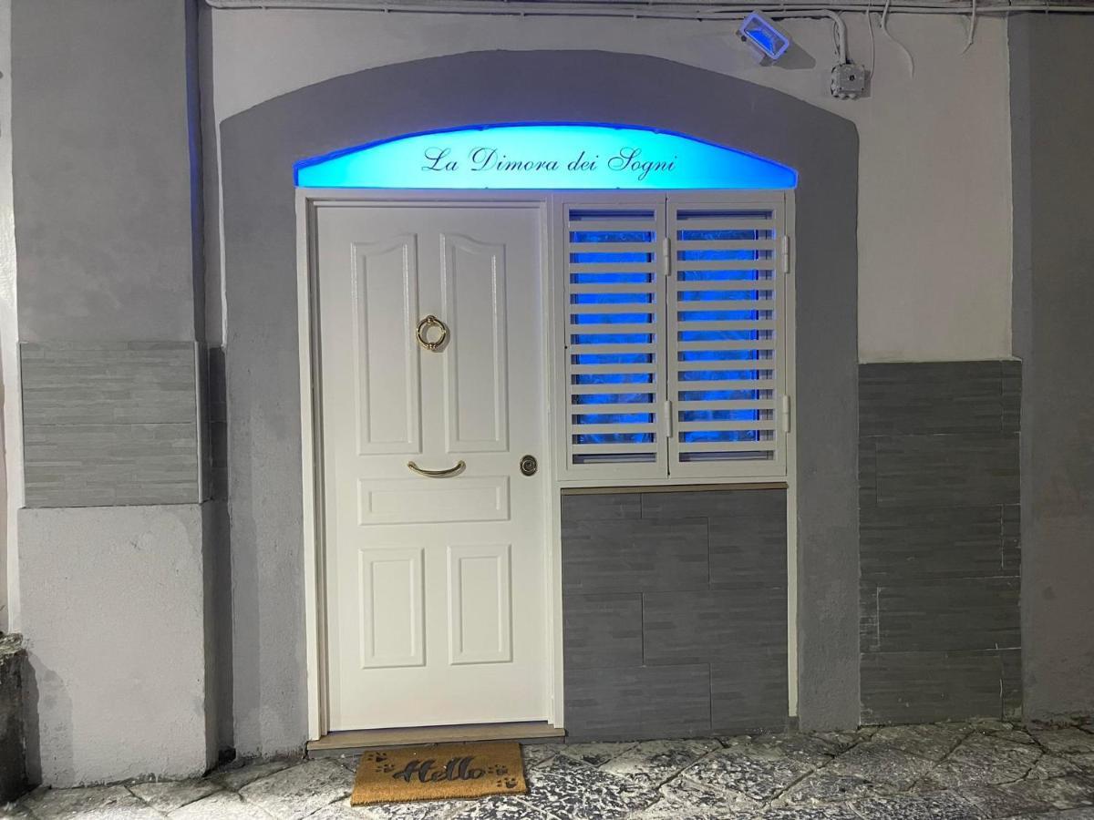 La Dimora Dei Sogni Sedil Capuano Home Suite Neapel Exterior foto