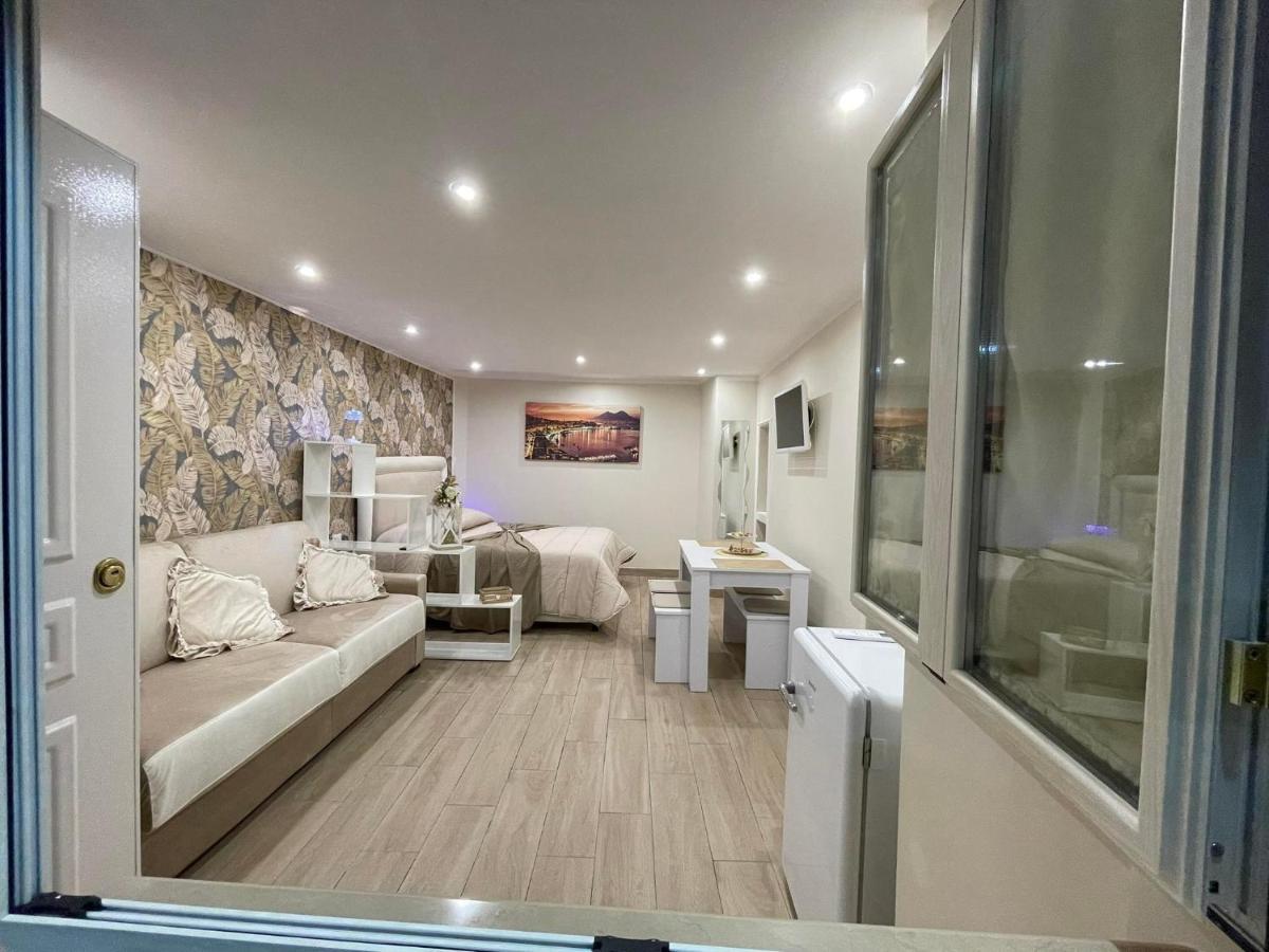 La Dimora Dei Sogni Sedil Capuano Home Suite Neapel Exterior foto