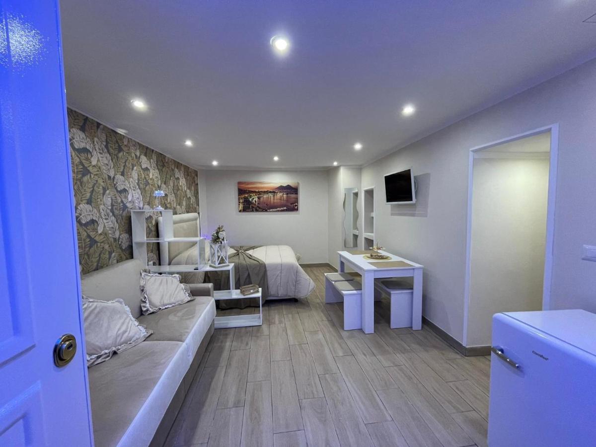 La Dimora Dei Sogni Sedil Capuano Home Suite Neapel Exterior foto