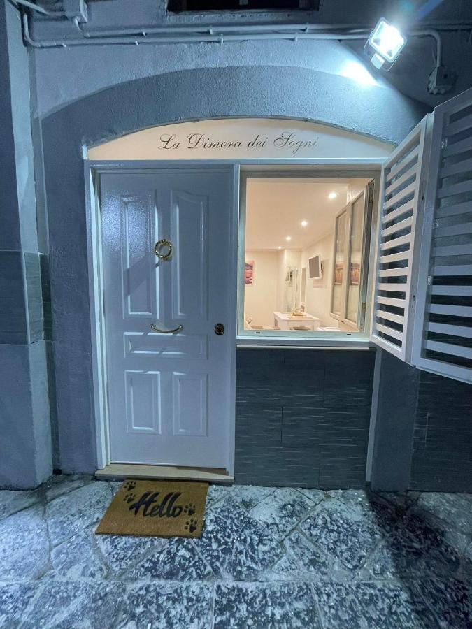 La Dimora Dei Sogni Sedil Capuano Home Suite Neapel Exterior foto