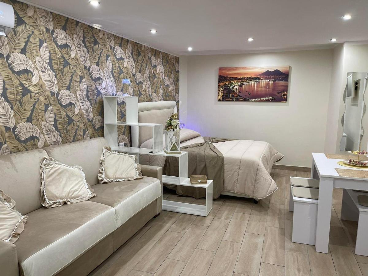 La Dimora Dei Sogni Sedil Capuano Home Suite Neapel Exterior foto