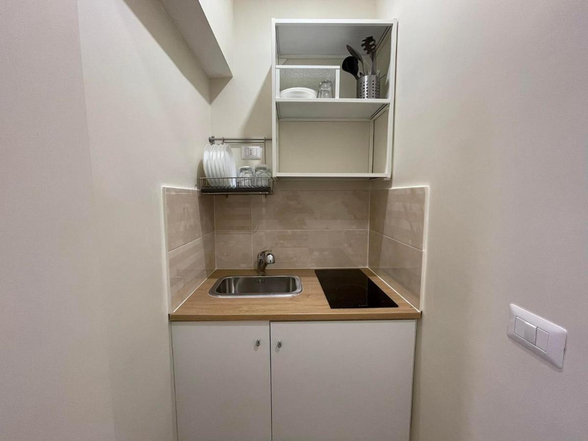 La Dimora Dei Sogni Sedil Capuano Home Suite Neapel Exterior foto