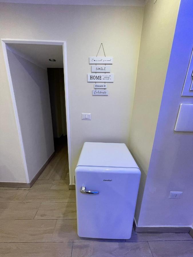 La Dimora Dei Sogni Sedil Capuano Home Suite Neapel Exterior foto