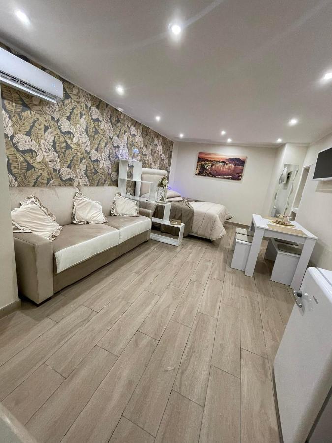 La Dimora Dei Sogni Sedil Capuano Home Suite Neapel Exterior foto