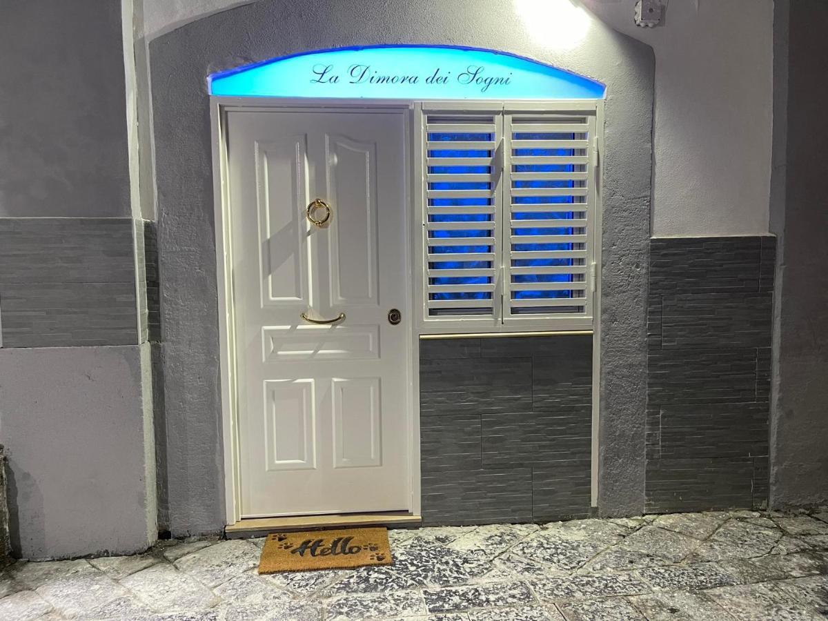 La Dimora Dei Sogni Sedil Capuano Home Suite Neapel Exterior foto