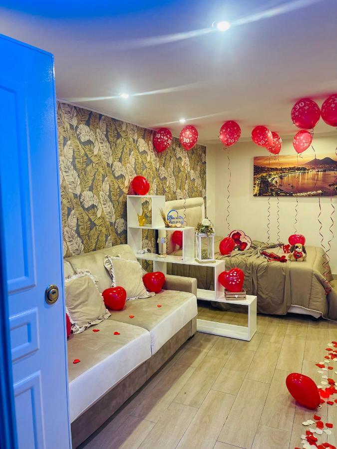 La Dimora Dei Sogni Sedil Capuano Home Suite Neapel Exterior foto