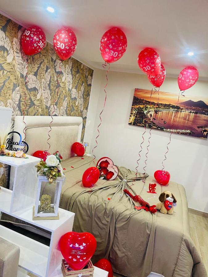 La Dimora Dei Sogni Sedil Capuano Home Suite Neapel Exterior foto